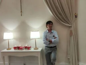 Dường như thu lãng quên – Thơ Thy Nhân