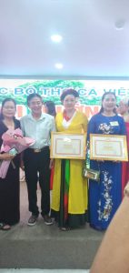 Duyên tình – Thơ Lê Đình Hồng