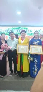 Duyên tình – Thơ Lê Đình Hồng