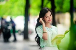 Em và thơ – Thơ Vương Phúc