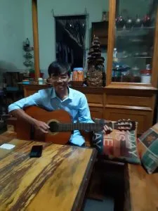 Giận – Thơ Lê Thi