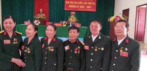Hát mãi khúc quân hành – Thơ Lê Đình Hồng