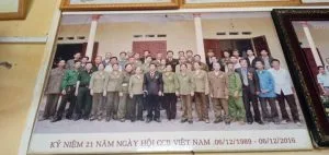 Hát mãi khúc quân hành – Thơ Lê Đình Hồng