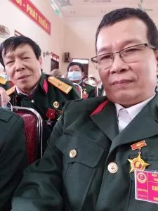 Hát mãi khúc quân hành – Thơ Lê Đình Hồng