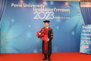 Học vị Tiến sĩ – Thơ Quốc Trung
