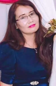 Lan trắng – Thơ Trần Định