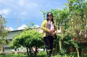 Mưa thu – Thơ Hoa Thạch Thảo
