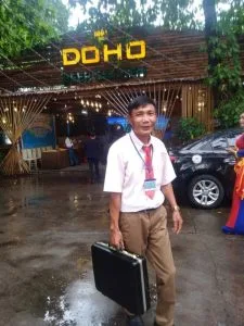 Mưa thu – Thơ Nguyễn Hàm