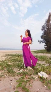 Muống biển – Thơ Nắng Chiều