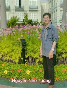 Nắm giữ yêu thương – Thơ Nho Tường