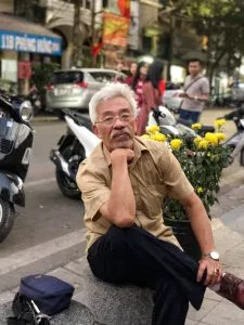 Nắng lên – Thơ Thái Hà