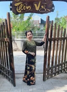 Nắng thôn Vỹ – Thơ Tôn Nữ Diệu Hạnh