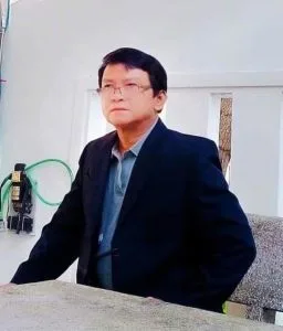 Ngắm mưa đêm ngoài ô cửa – Thơ Phong Lan Hoa