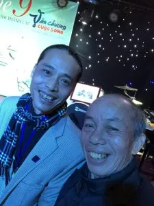 Ngày ấy vẫn còn đây – Thơ Phan Huy Hùng