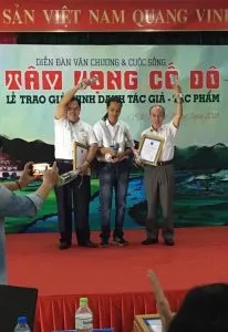 Ngày ấy vẫn còn đây – Thơ Phan Huy Hùng