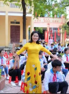 Ngày tựu trường – Thơ Lý Nguyễn