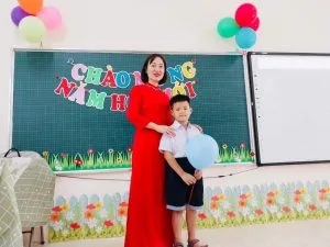 Niềm vui ngày khai trường – Thơ Lan Vương