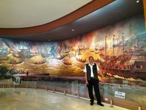 Nỗi nhớ đêm thu – Thơ Phạm Tý