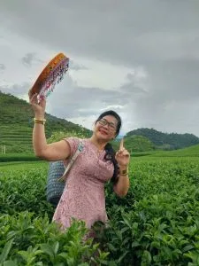 Ơ Mù Căng Chải – Thơ Tịnh Yên