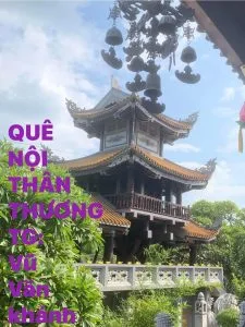 Quê nội thân thương – Thơ Vũ Văn Khánh