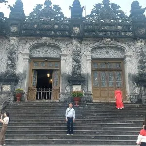 Quê tôi đổi mới – Thơ Đính Đào