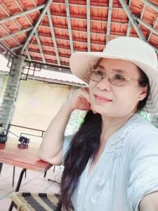 Sóng xanh – Thơ Nắng Chiều