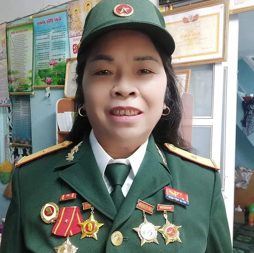 Phạm Thị Là – T039: Bình chọn Tác giả & Tác phẩm tiêu biểu 2021 – 2023