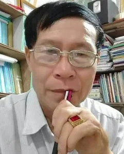 Thu quê – Thơ Kháng Văn