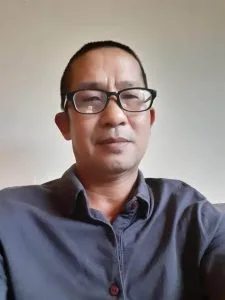 Thu về xin viết cho người – Thơ Võ Hồng Hải