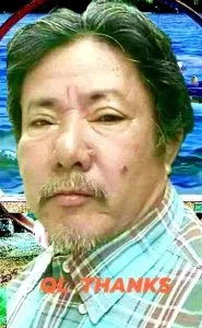 Thu xa lá đỏ – Thơ Nguyễn Quang Lực