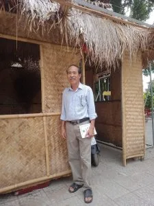 Thương mái tranh nghèo – Thơ Trần Phước Anh