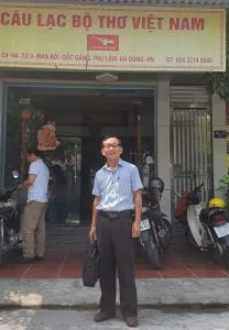 Thương mùa thu Hà Nội – Thơ Trần Lộc