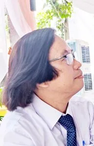 Tiếng ve tháng Năm – Thơ Trần Thế Phương