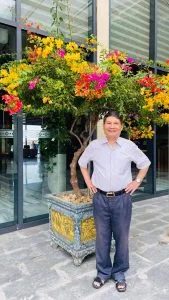 Tình thu – Thơ Thái Minh Tuyến