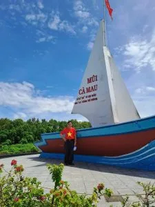 Tới Cà Mau – Thơ Chử Văn Hòa