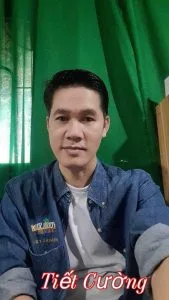 Trăng thu kỷ niệm – Thơ Tiết Cường
