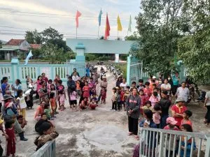 Trung thu của bé – Thơ Xuân Nương
