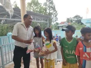 Trung thu của bé – Thơ Xuân Nương