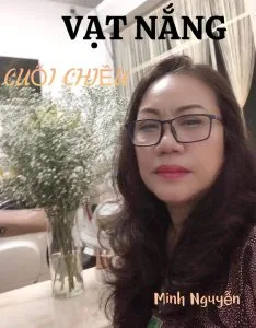 Vạt nắng cuối chiều – Thơ Minh Nguyễn