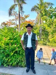 Về phía ngày xưa – Thơ Phạm Tý