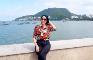 Thơ Tình yêu về biển – Đặng Nhã