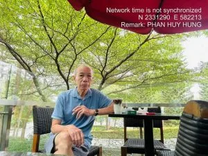 Tình yêu không cần bản nháp – Thơ Phan Huy Hùng