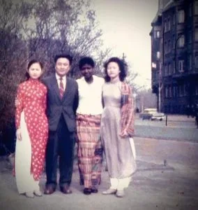Vũ Thanh Mai: Chùm thơ “Tinh hoa cuộc sống”