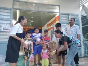 Vui Tết Trung thu – Thơ Huỳnh Cát