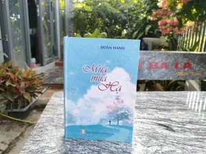 Đôi dòng cảm nhận “Mưa mùa hạ” của Đoàn Hanh