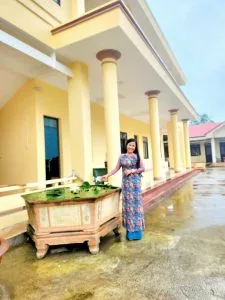 Sẵn sàng – Thơ Hoài Bão