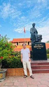 Về quê – Thơ Đinh Nho Thắng