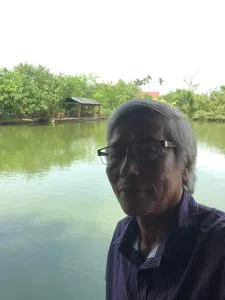 Mùa thương về gọi phôi pha – Thơ Hoàng Chẩm