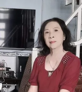 Chiều nghiêng – Thơ Nguyễn Hoàng Mai