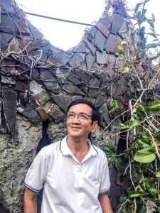 Tự tình thu tháng Chín – Thơ Quang Bình